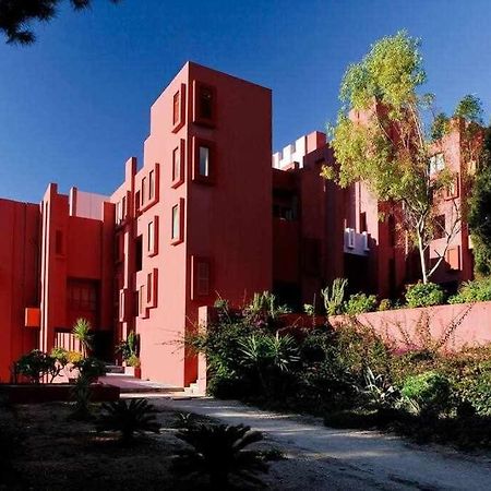Apartamento Unico En Muralla Roja - 0412 Calp Extérieur photo
