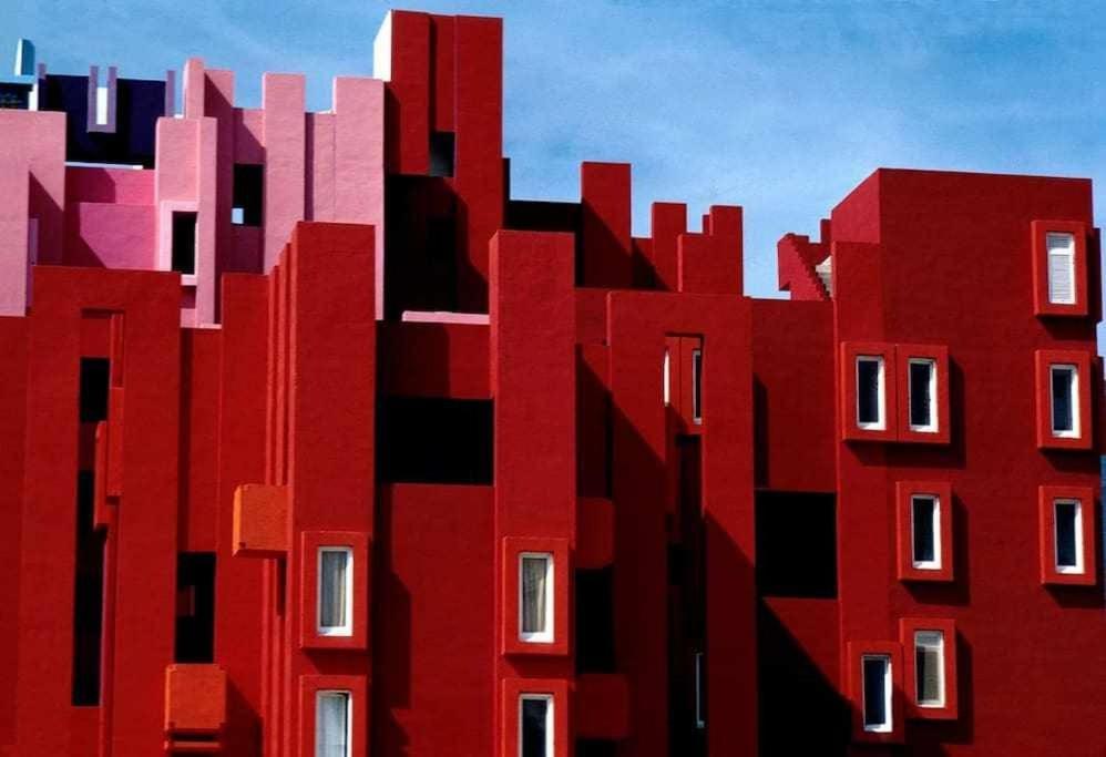 Apartamento Unico En Muralla Roja - 0412 Calp Extérieur photo
