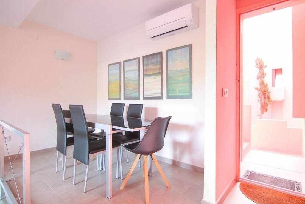 Apartamento Unico En Muralla Roja - 0412 Calp Extérieur photo
