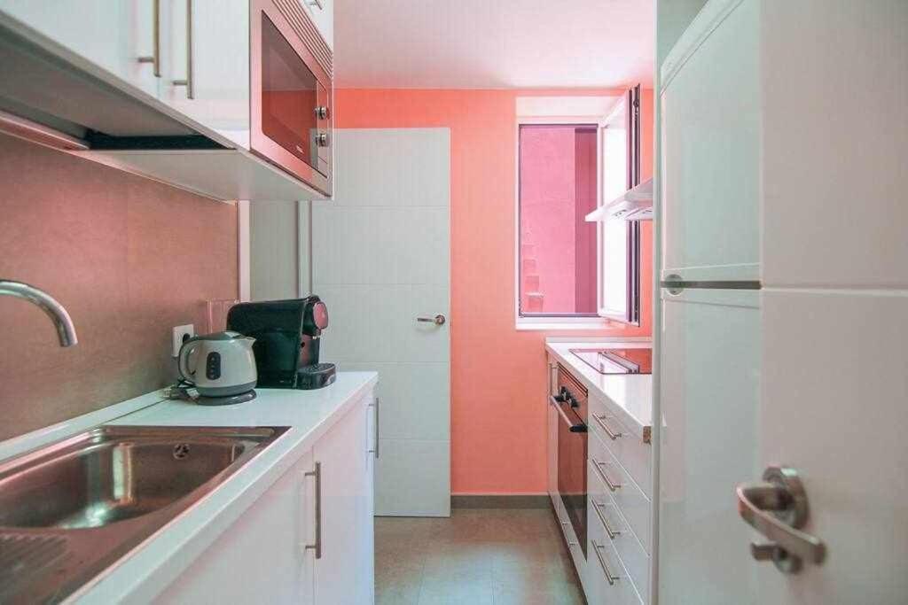 Apartamento Unico En Muralla Roja - 0412 Calp Extérieur photo