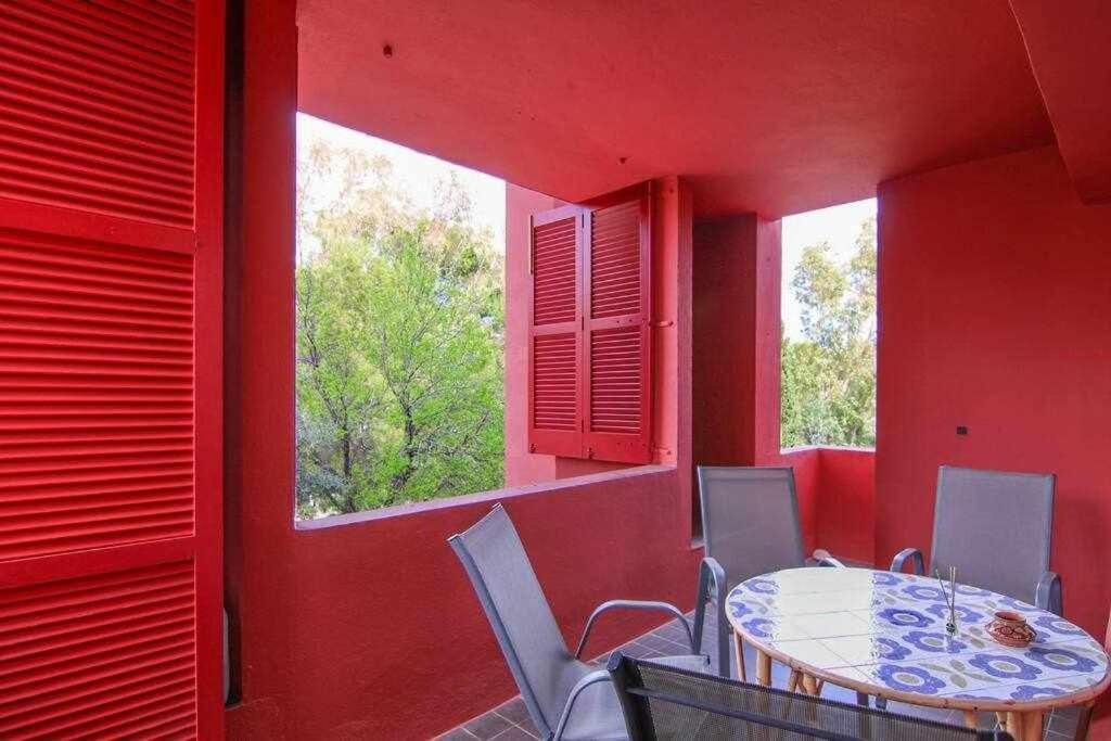 Apartamento Unico En Muralla Roja - 0412 Calp Extérieur photo