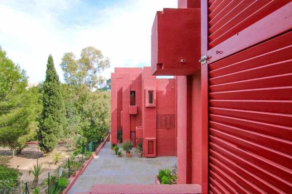 Apartamento Unico En Muralla Roja - 0412 Calp Extérieur photo